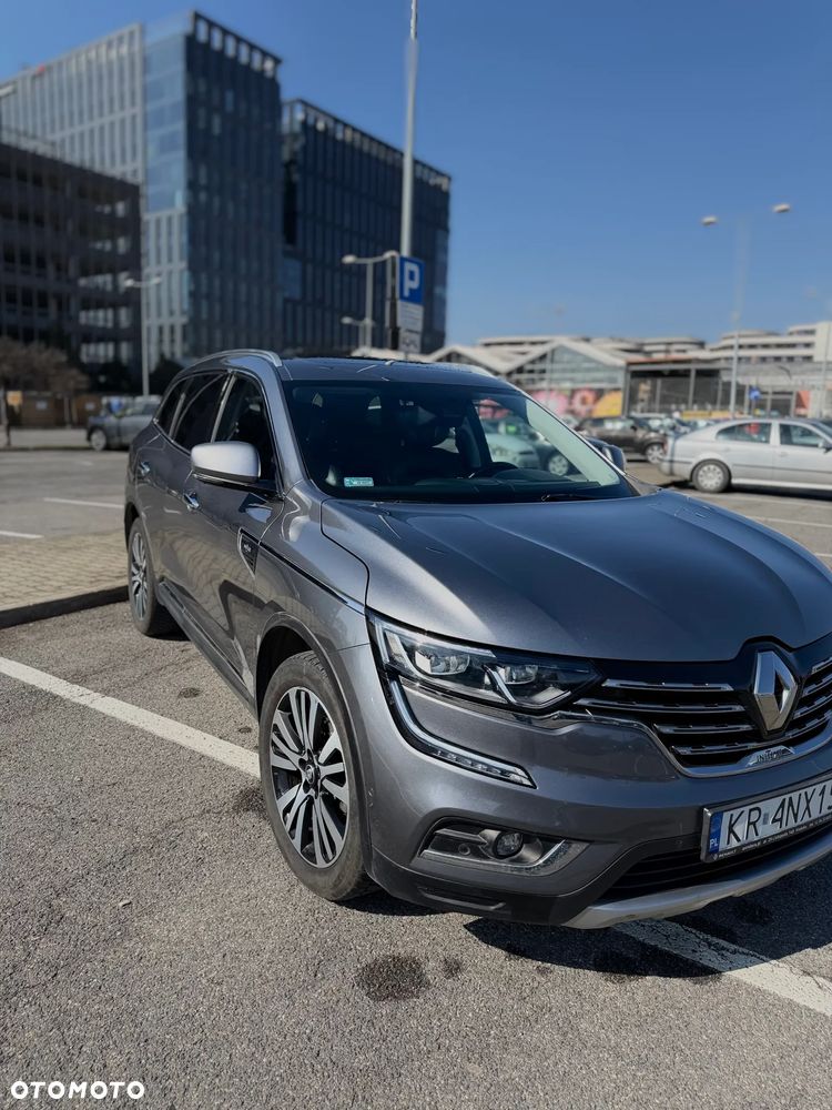 Renault Koleos 2.0 dCi Initiale Paris 4x4 X-Tronic - 10