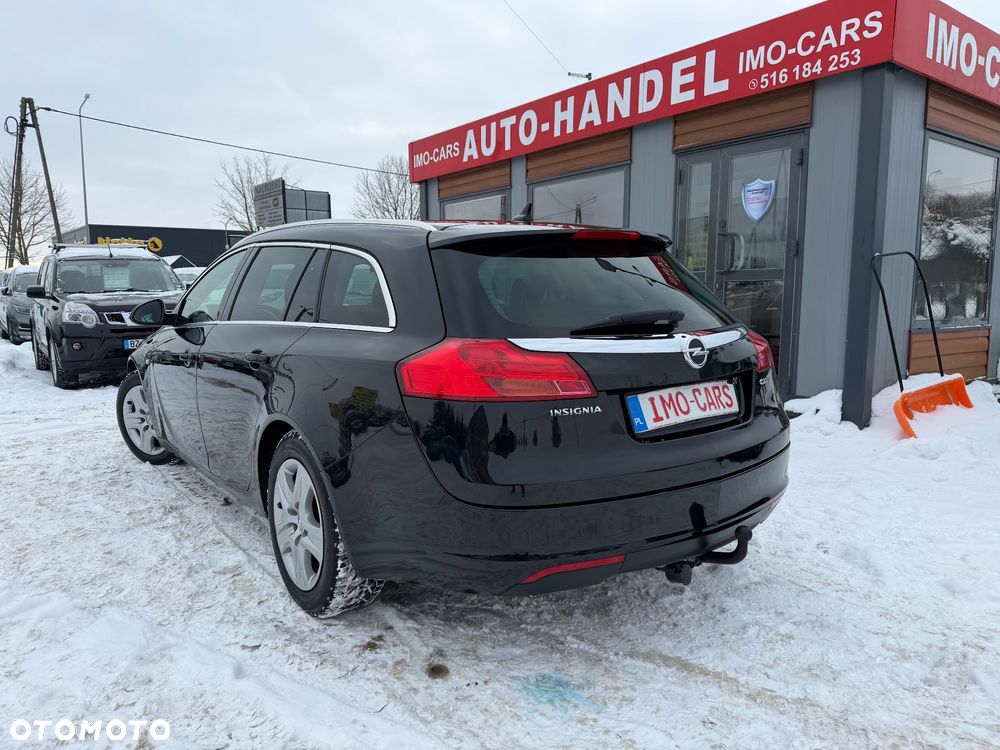Opel Insignia - 5