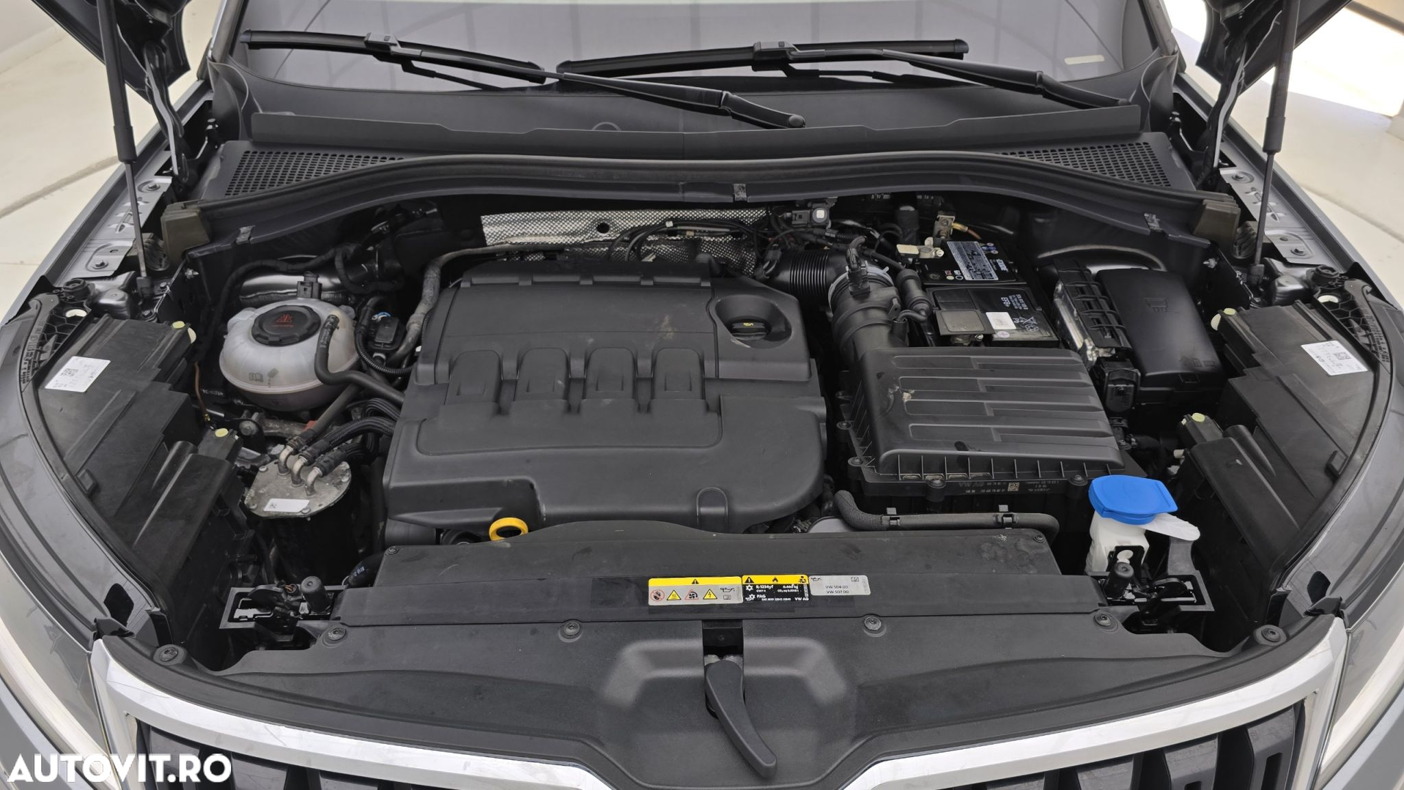 Skoda Kodiaq 2.0 TDI 4X4 Scout - 24