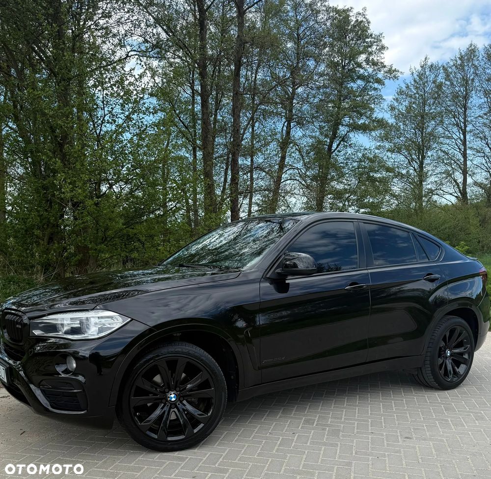BMW X6 xDrive30d - 4