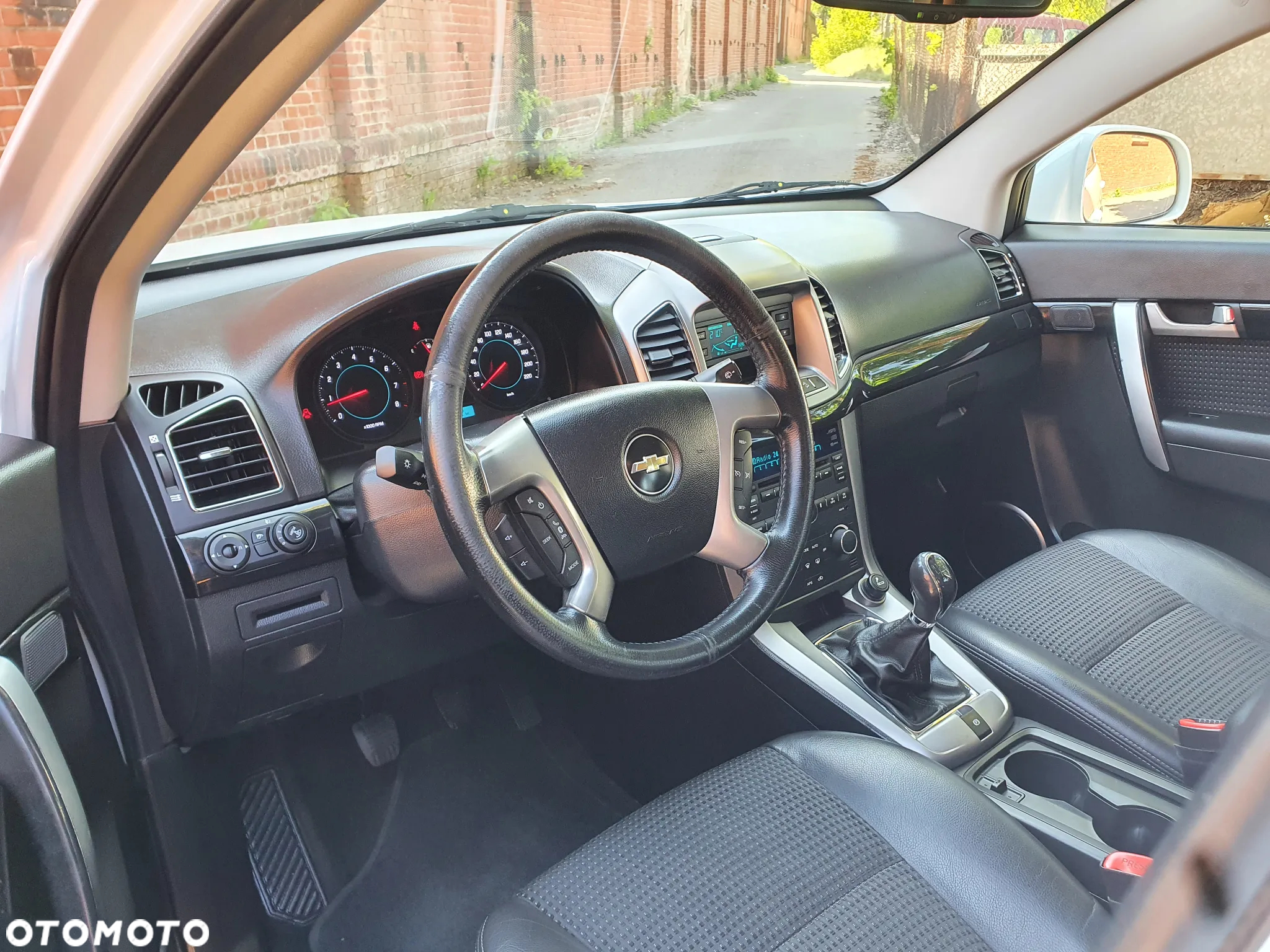 Chevrolet Captiva 2.4 LT FWD - 12