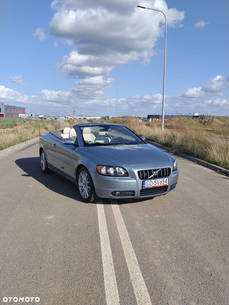 Volvo C70 2.4i Summum - 34