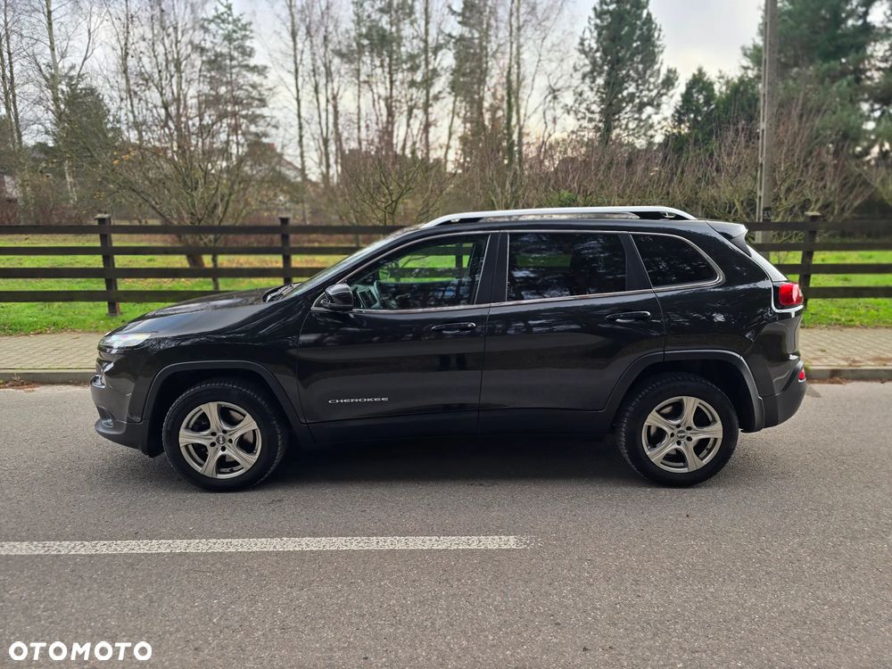 Jeep Cherokee 2.0 Multijet Active Drive II Automatik Limited - 17