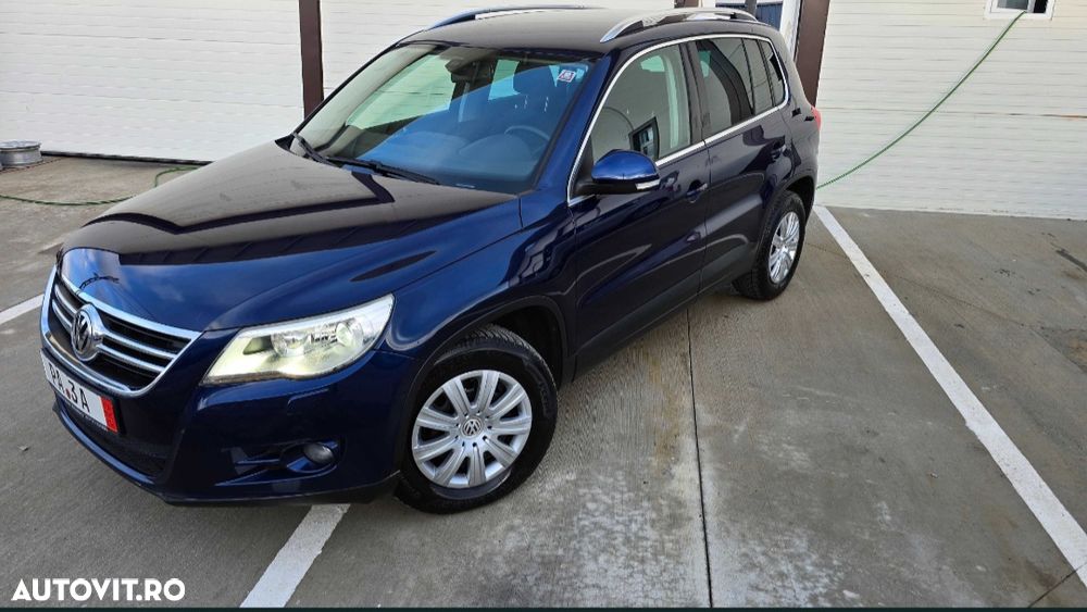 Volkswagen Tiguan 2.0 TDI DPF 4Motion Sport & Style - 1