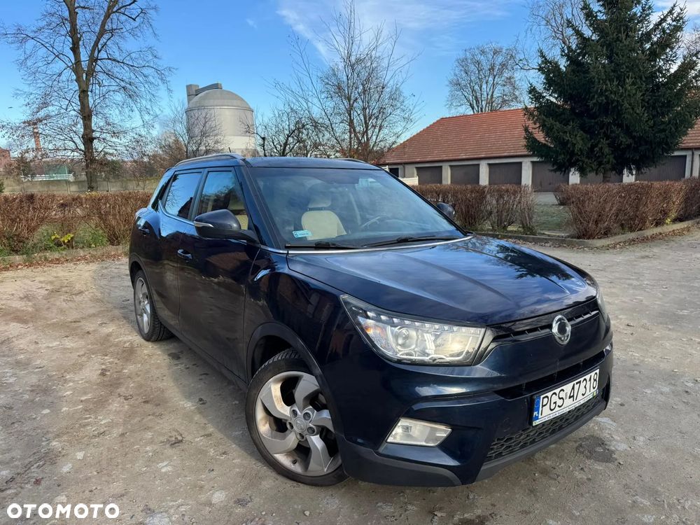 SsangYong/KGM Tivoli 1.6 D Crystal - 13