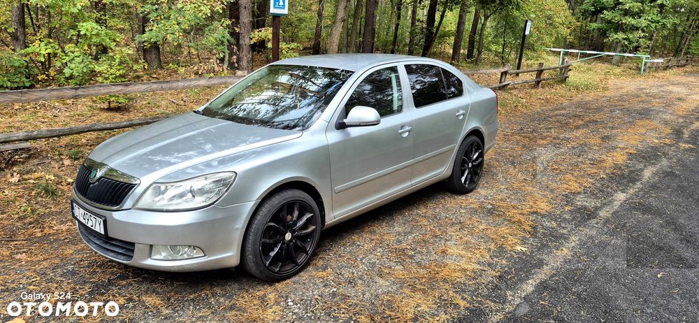 Skoda Octavia - 3
