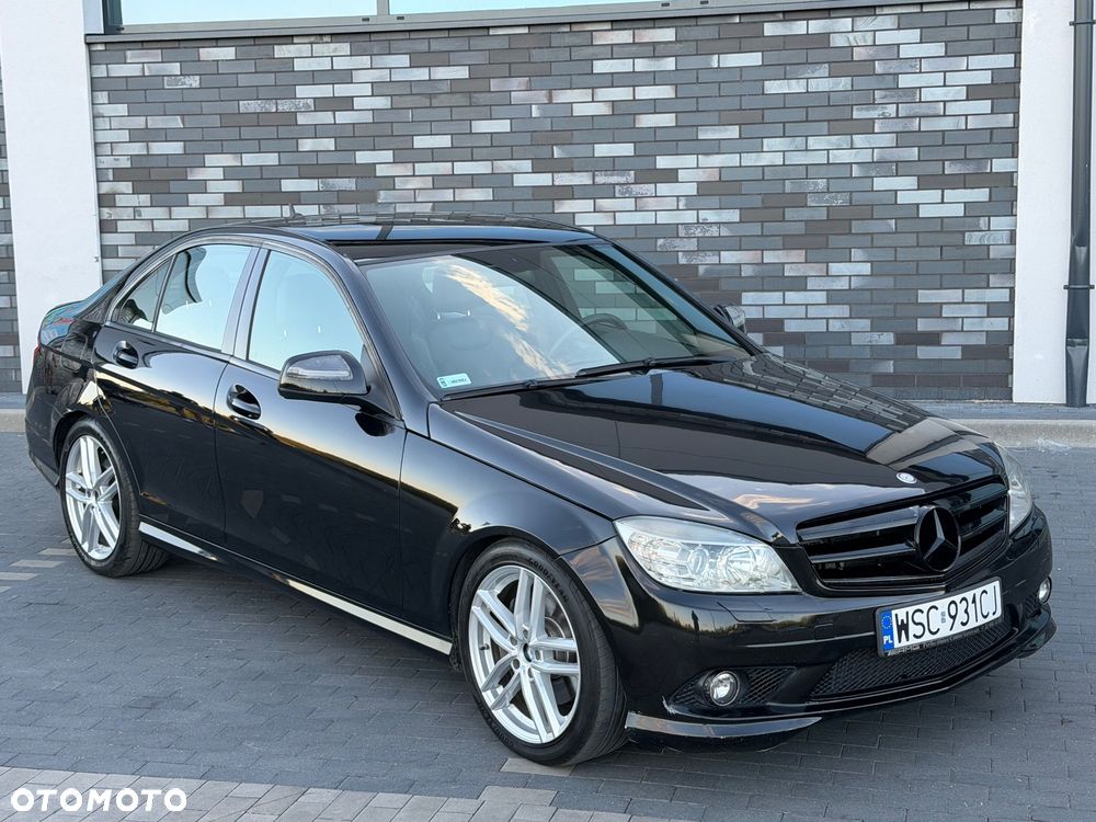 Mercedes-Benz Klasa C 320 CDI DPF 7G-TRONIC Avantgarde - 10