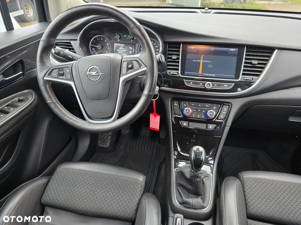 Opel Mokka X 1.4 Start/Stop 4x4 Ultimate - 22