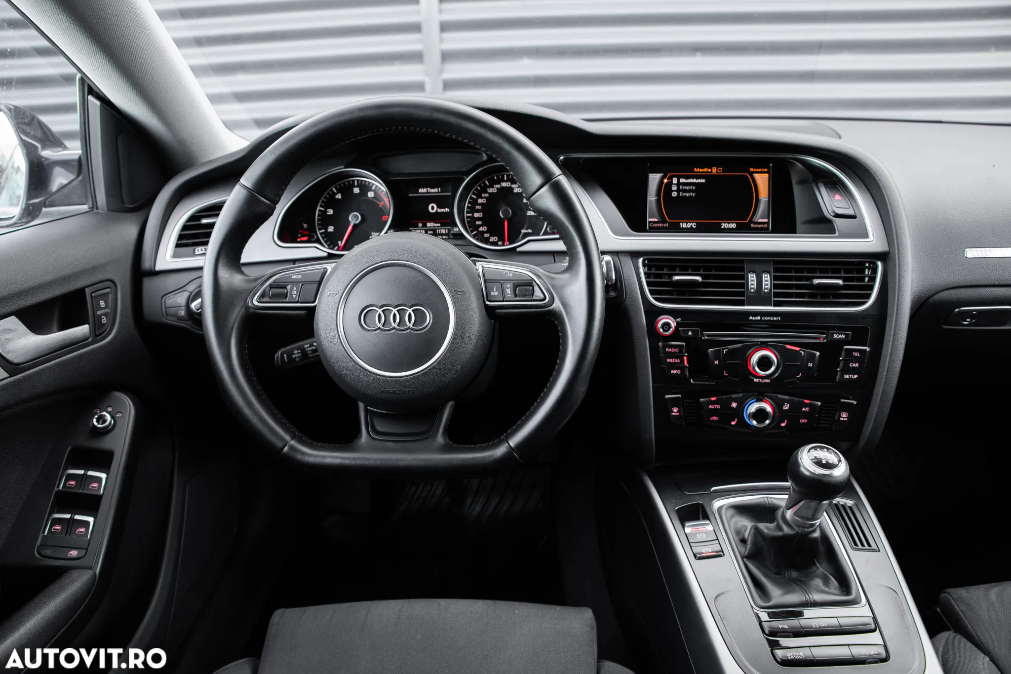 Audi A5 Sportback 1.8 TFSI - 13