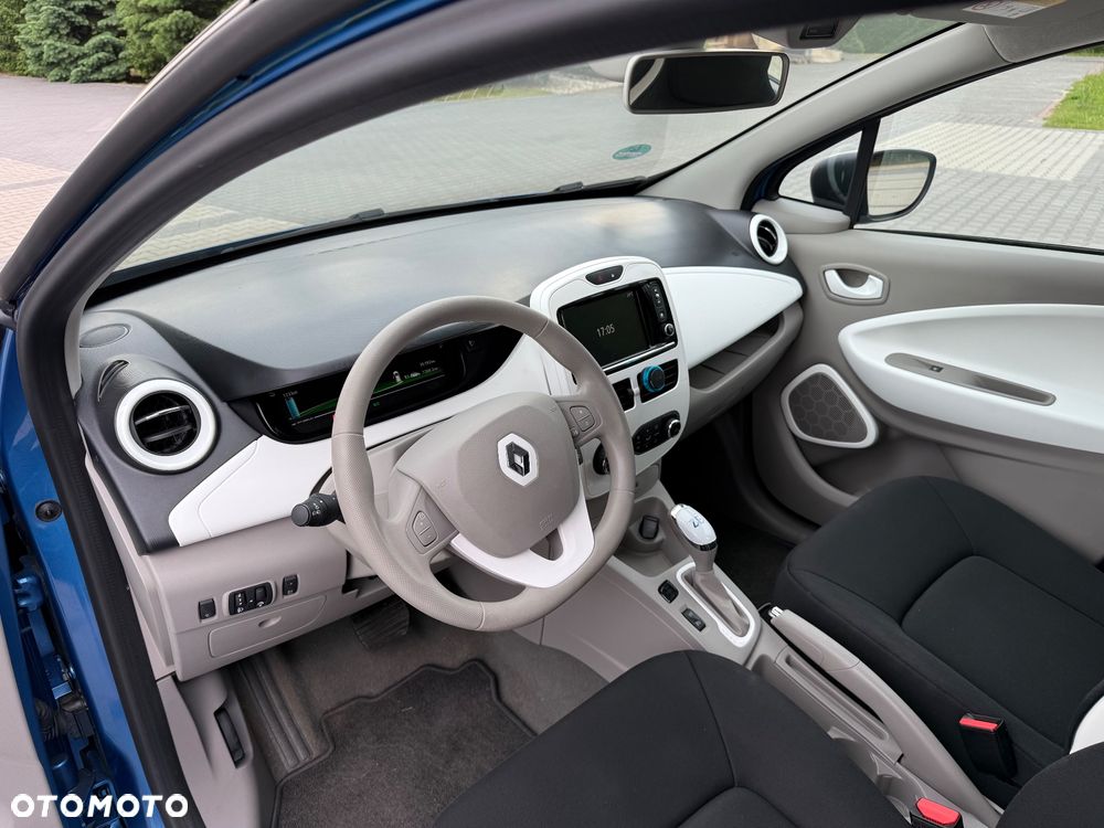 Renault Zoe R90 22kWh (z akumulatorem) - 14