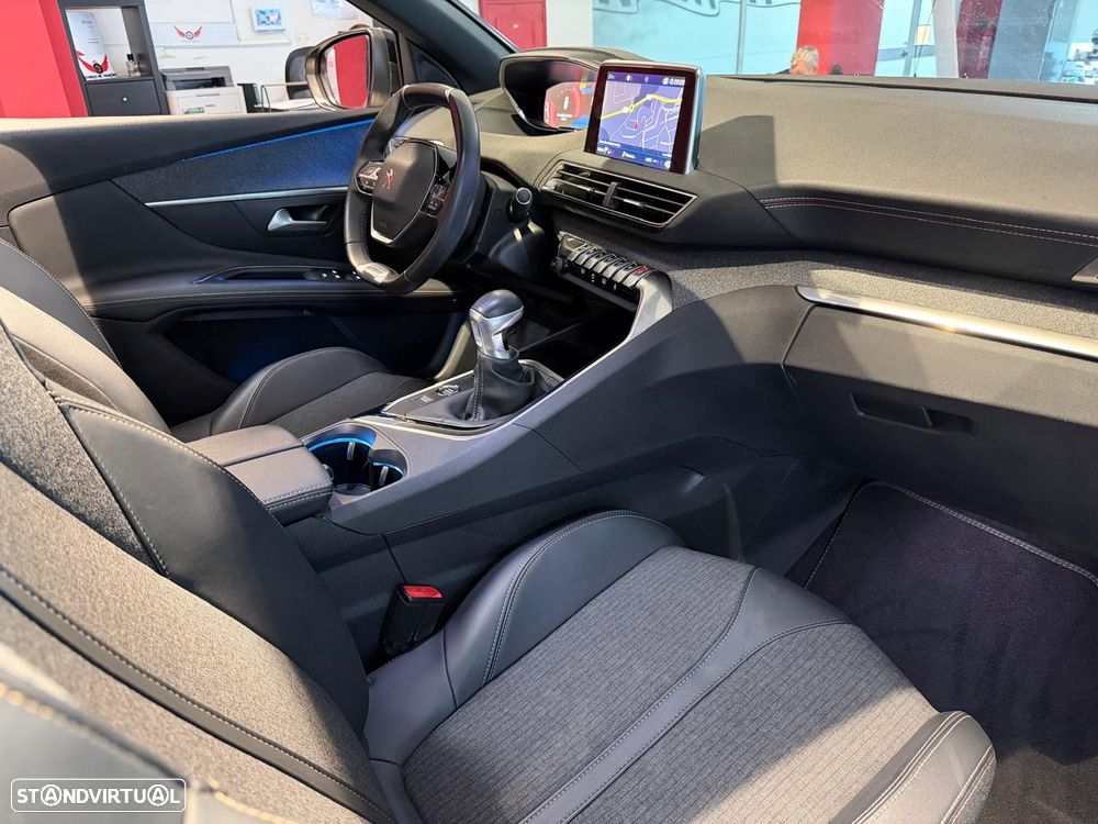 Peugeot 3008 1.5 BlueHDi GT Line - 14