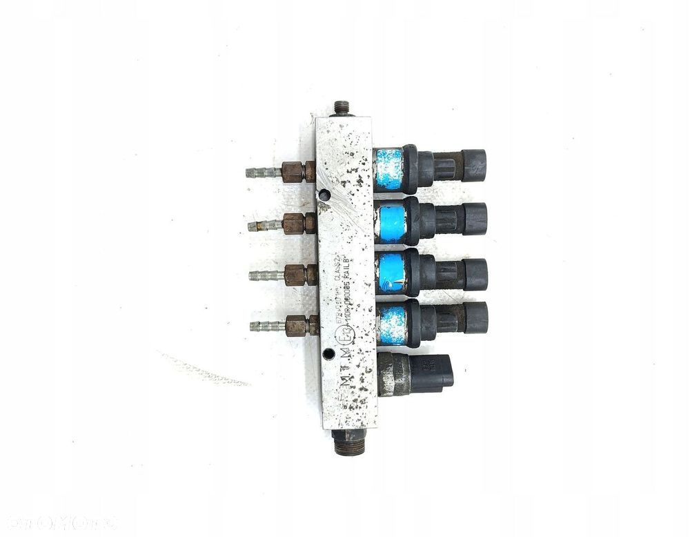 LISTWA WTRYSKOWA GAZU LPG 09SQ99020001G - 1