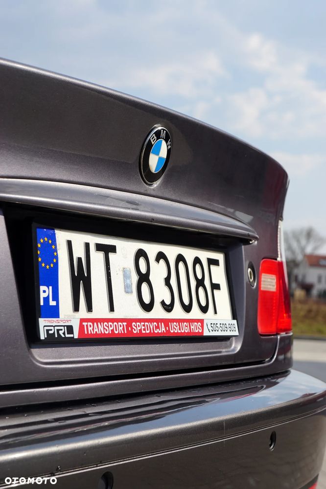 BMW Seria 3 325Ci - 13