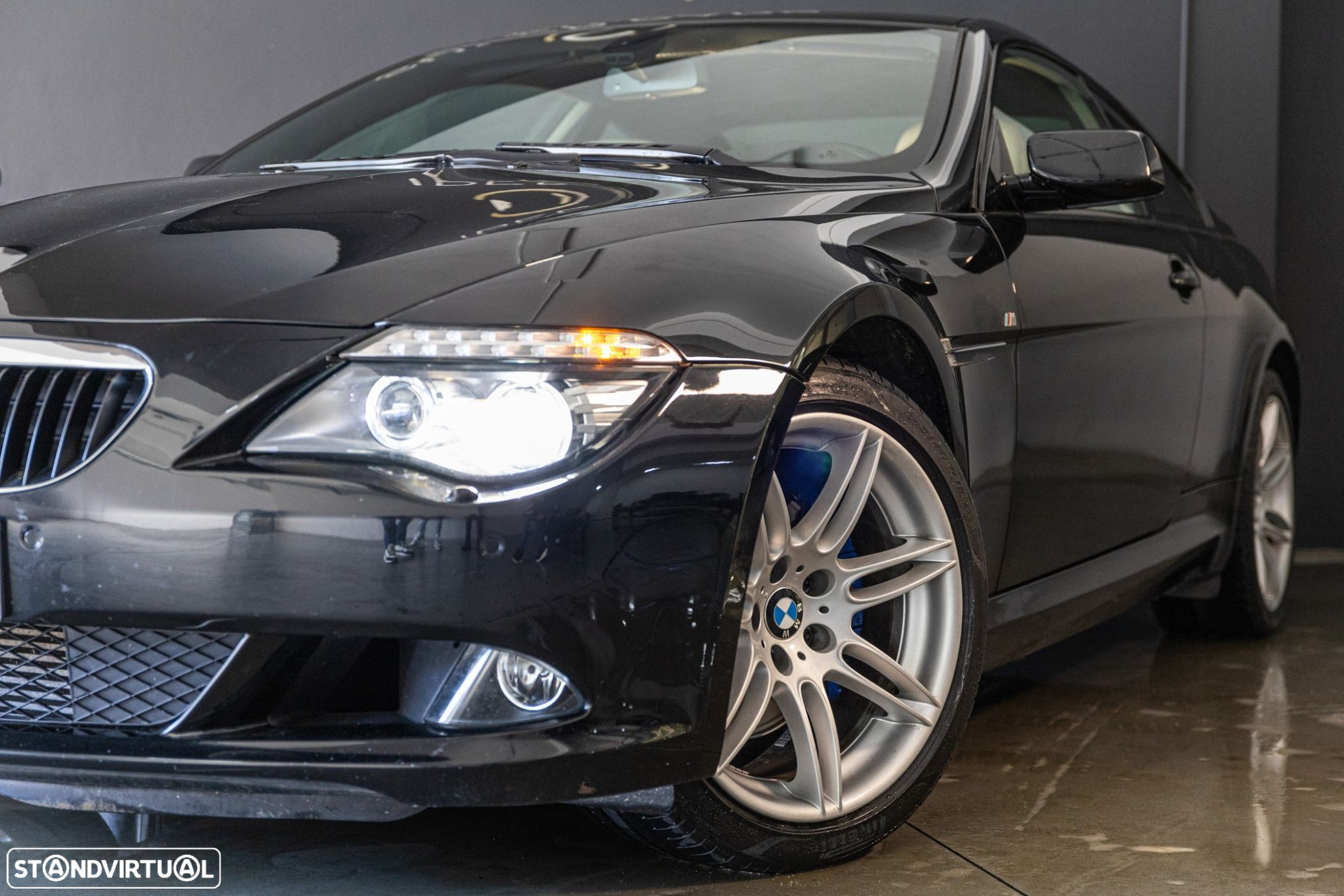 BMW 635 d - 4