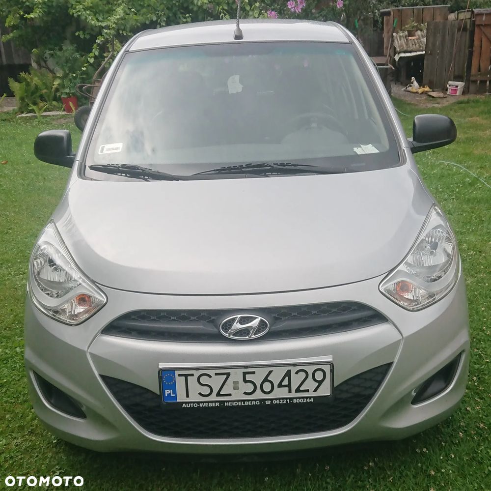 Hyundai i10 1.1 5 Star Edition - 3