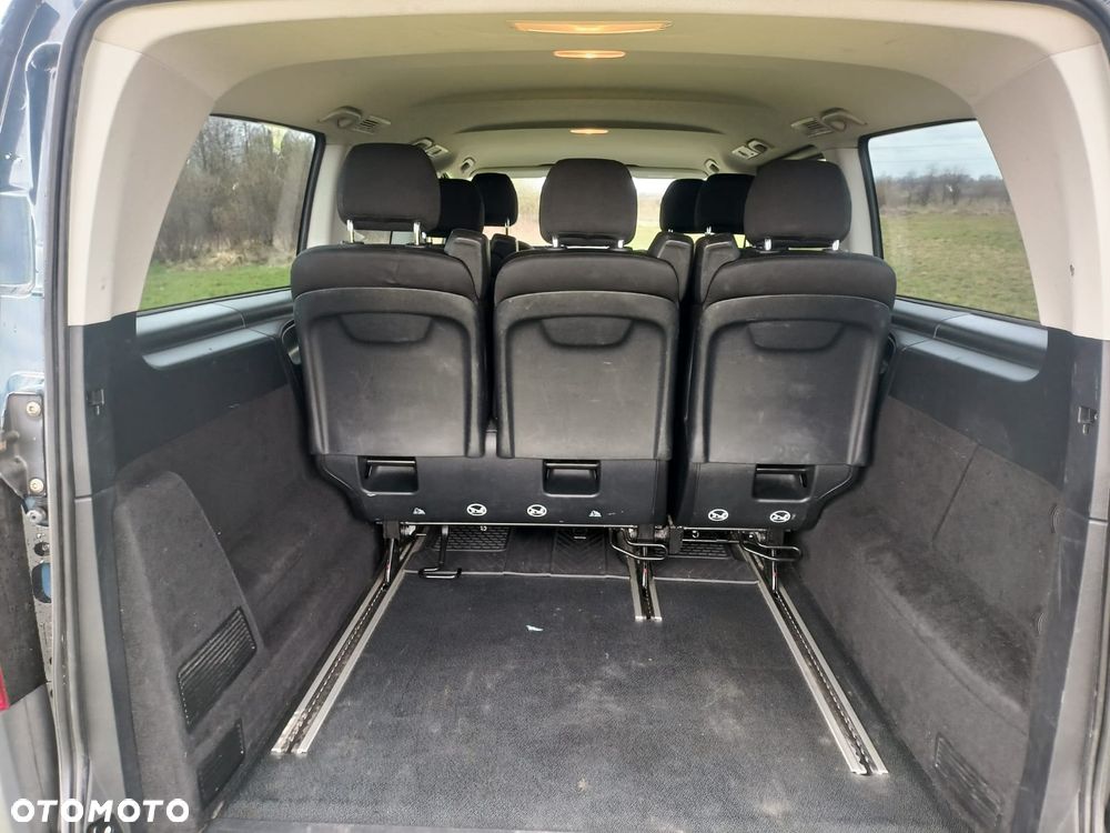 Mercedes-Benz Vito CDI Tourer Select 447.705 - 10