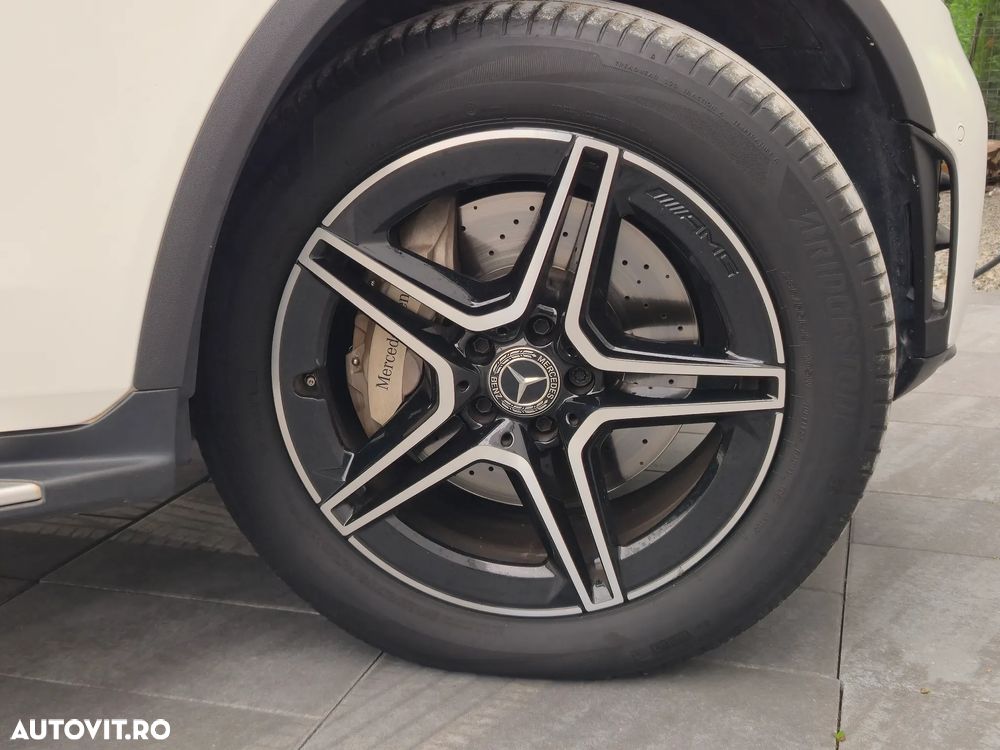 Mercedes-Benz GLC Coupe 220 d 4Matic 9G-TRONIC AMG Line Plus - 40