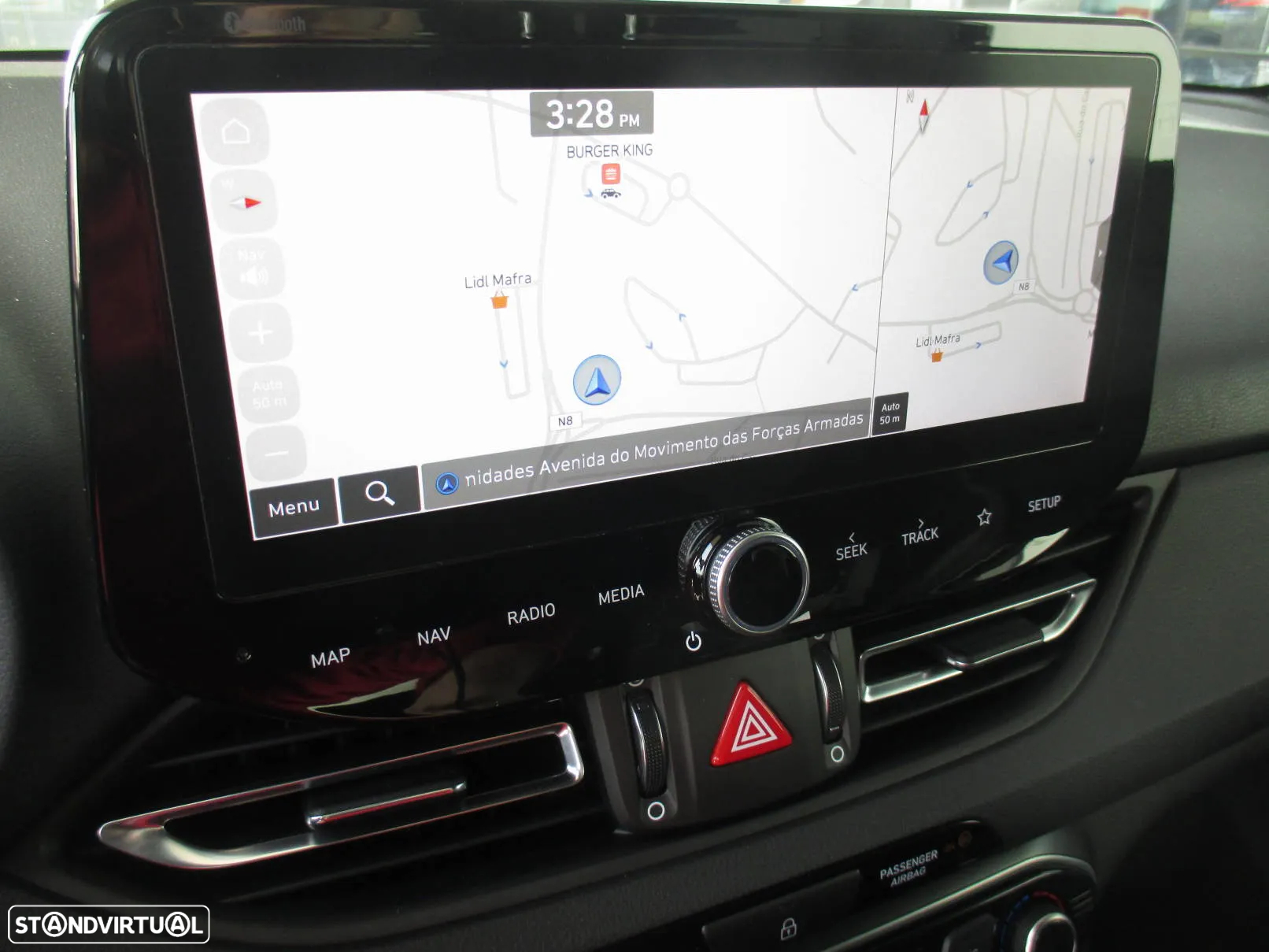 Hyundai i30 1.6 CRDi N-Line 7DCT - 12