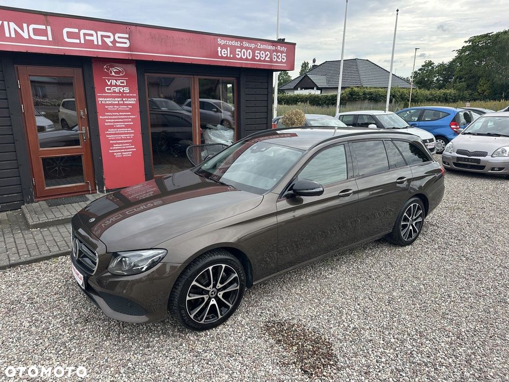 Mercedes-Benz Klasa E