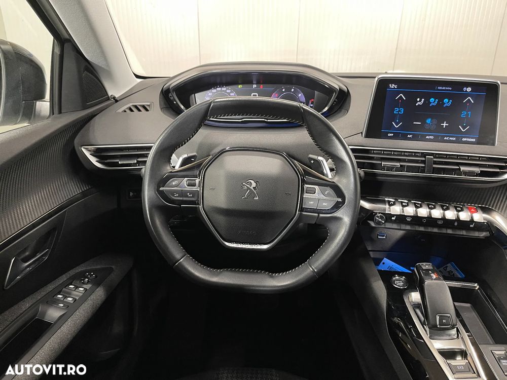Peugeot 3008 1.5 BlueHDI 130 EAT8 Active Pack - 6