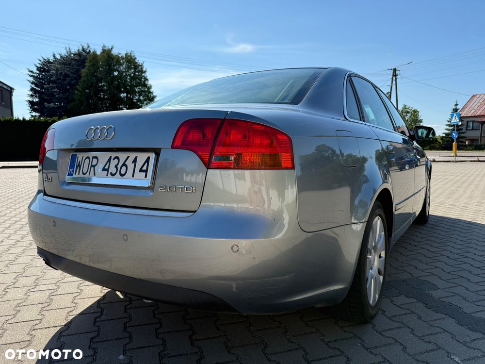 Audi A4 Limousine 2.0 TDI - 10