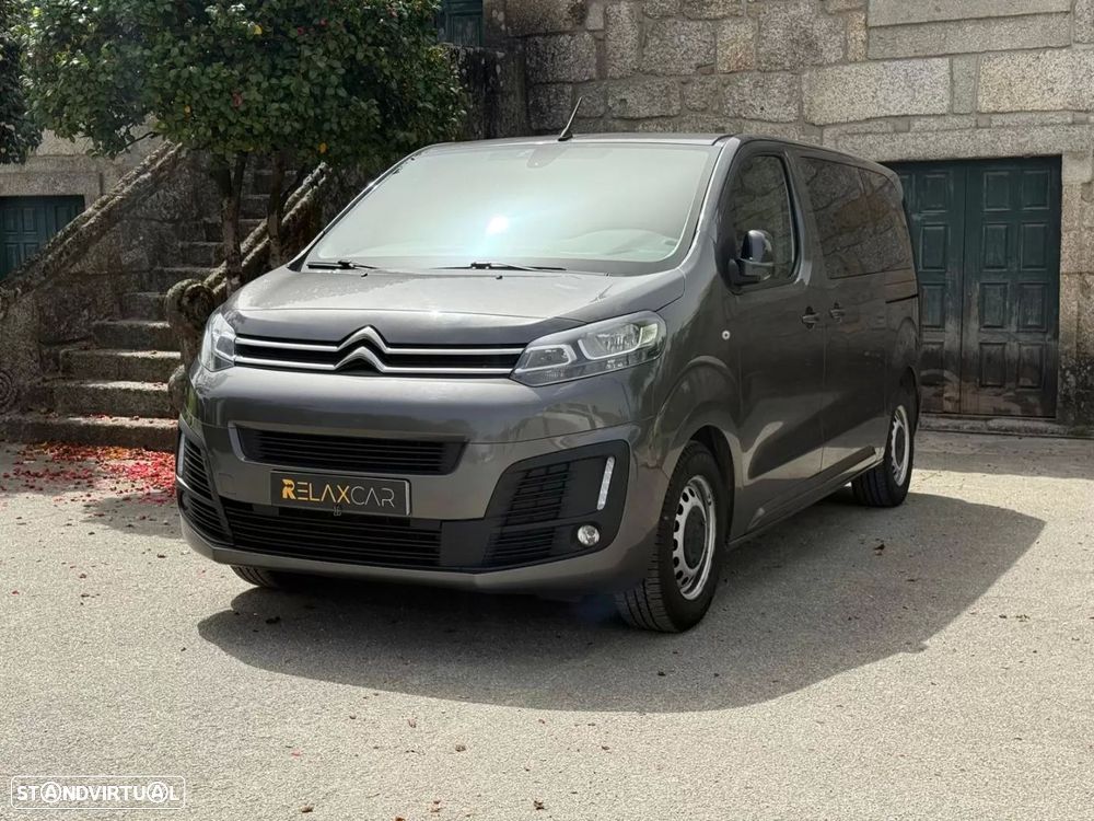 Citroën Spacetourer 1.6 BlueHDi M Feel - 1