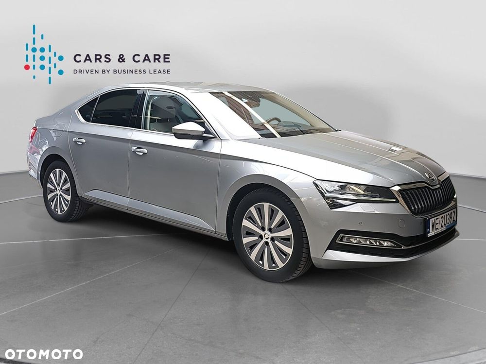 Skoda Superb 2.0 TDI SCR Style - 7
