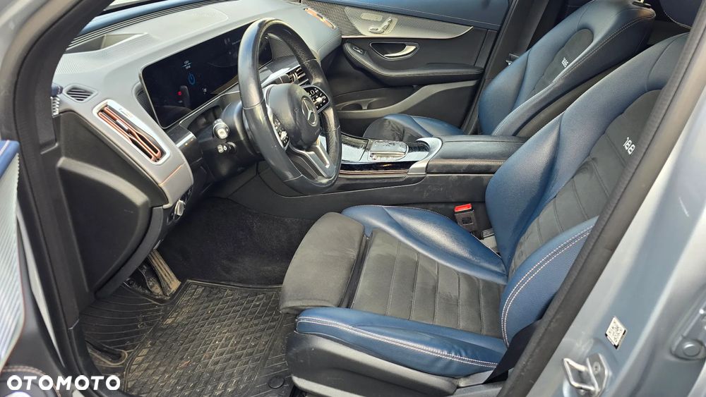 Mercedes-Benz EQC 400 4Matic Edition 1886 - 35