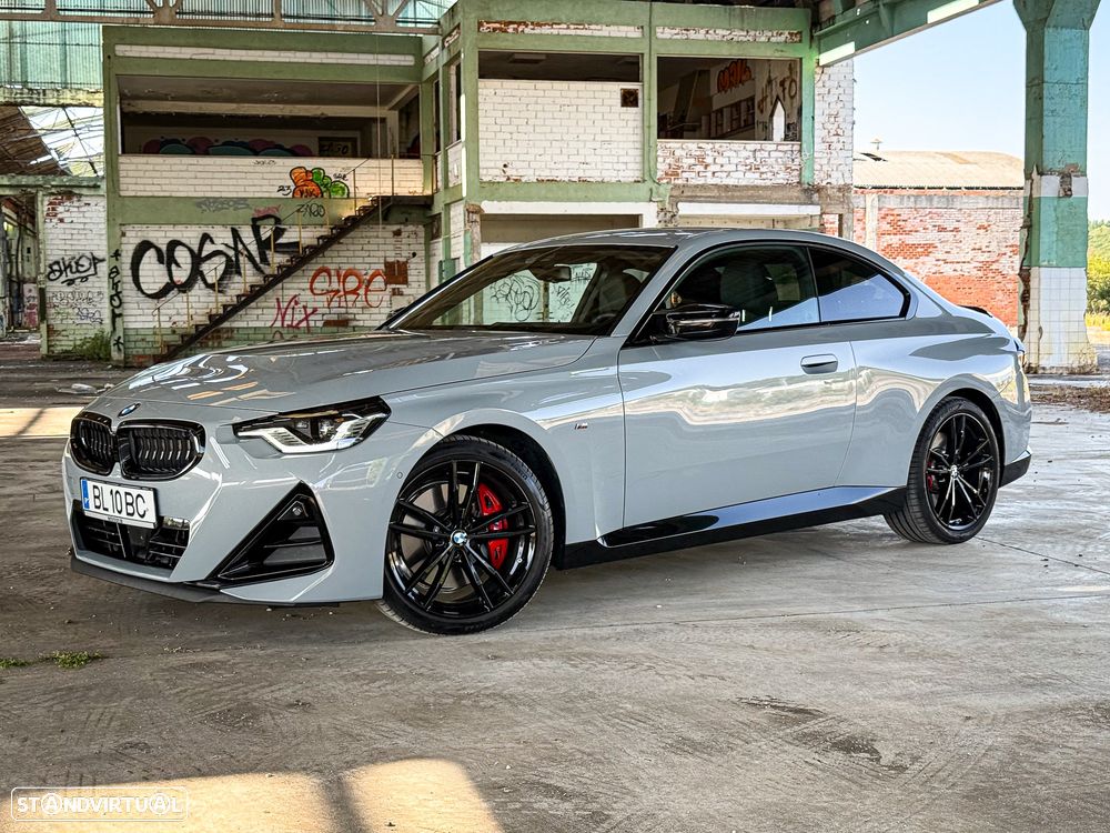 BMW M240i xDrive Pack Desportivo M Pro Auto - 1