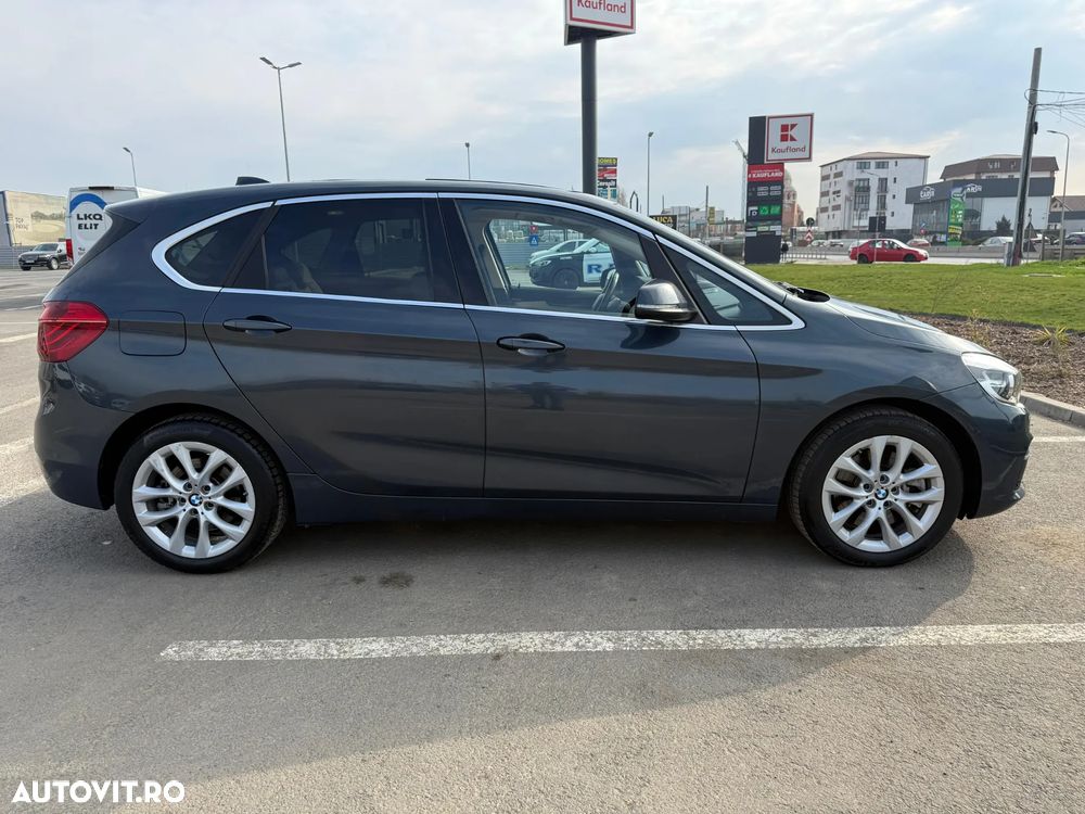 BMW Seria 2 225i Sport-Aut. Luxury Line - 21