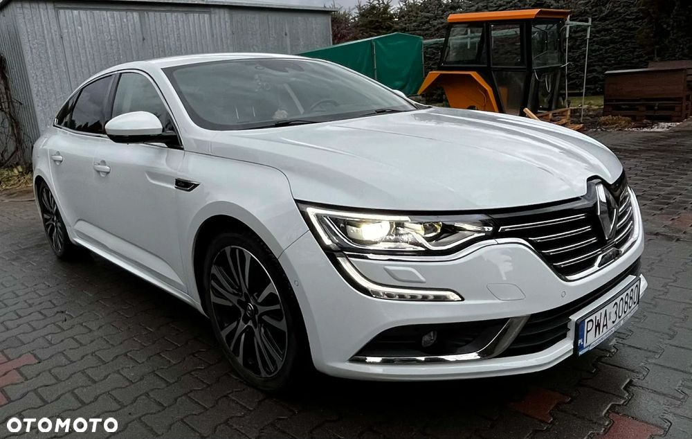 Renault Talisman 2.0 Blue dCi Initiale Paris EDC - 2