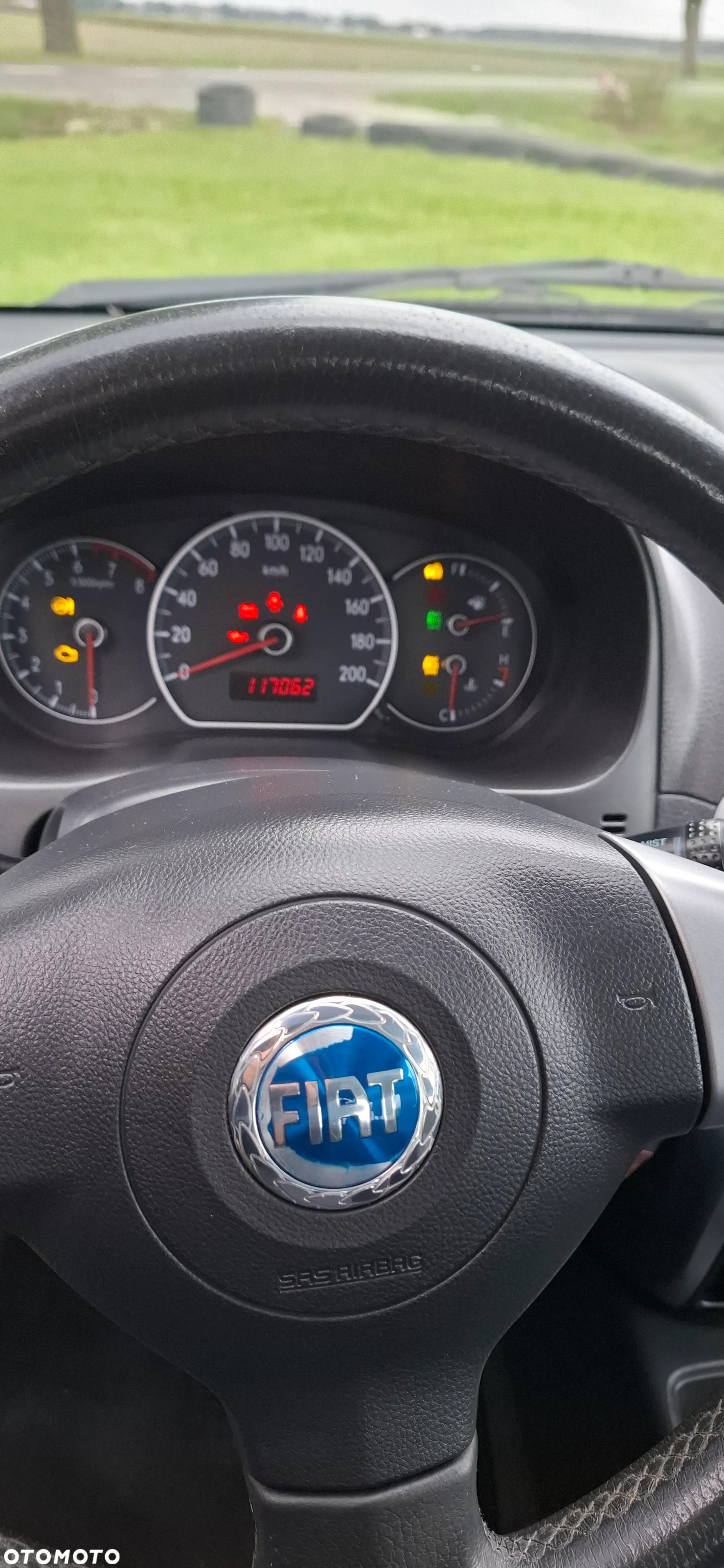 Fiat Sedici 1.6 16V 4x4 Dynamic - 6