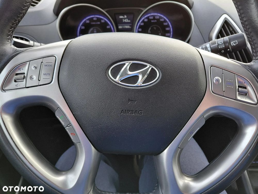 Hyundai ix35 2.0 Style 2WD - 28