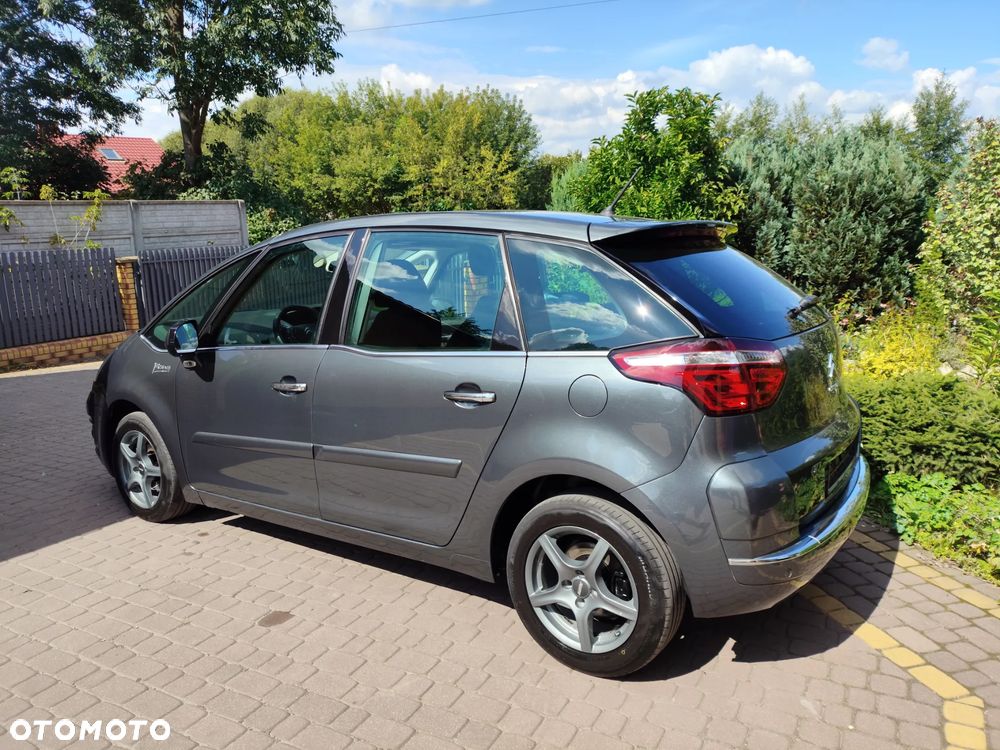 Citroën C4 Picasso - 20