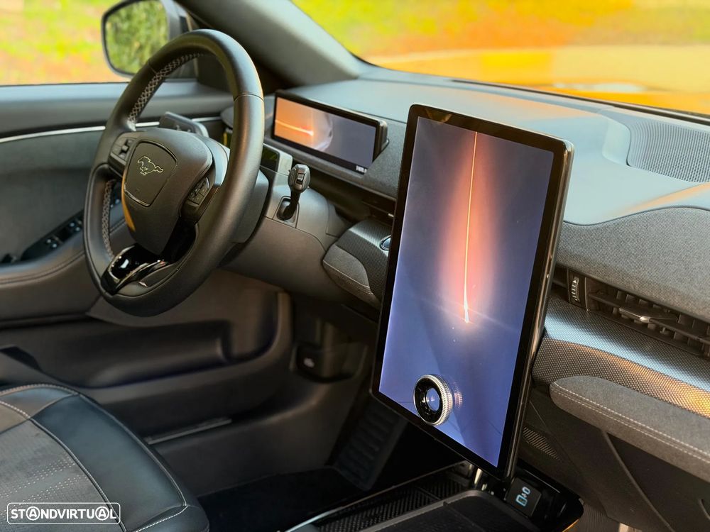 Ford Mustang Mach-E 98.7 kWh GT AWD - 46