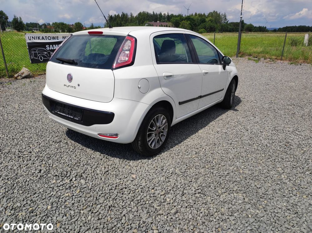 Fiat Punto Evo 1.4 8V Dynamic Start&Stop - 9