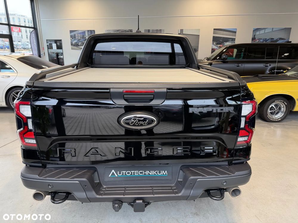 Ford Ranger Raptor - 7