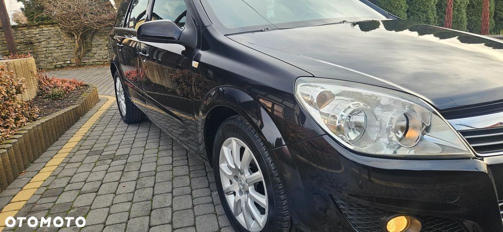 Opel Astra 1.6 Selection - 19