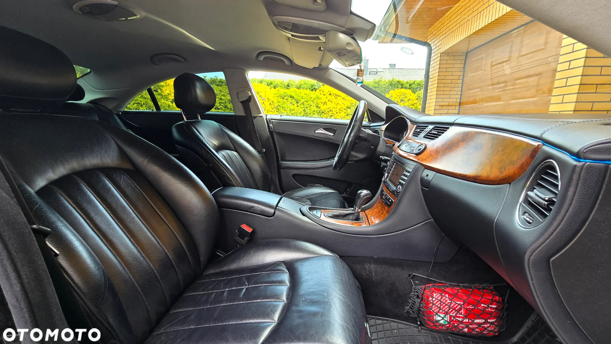 Mercedes-Benz CLS 320 CDI - 28
