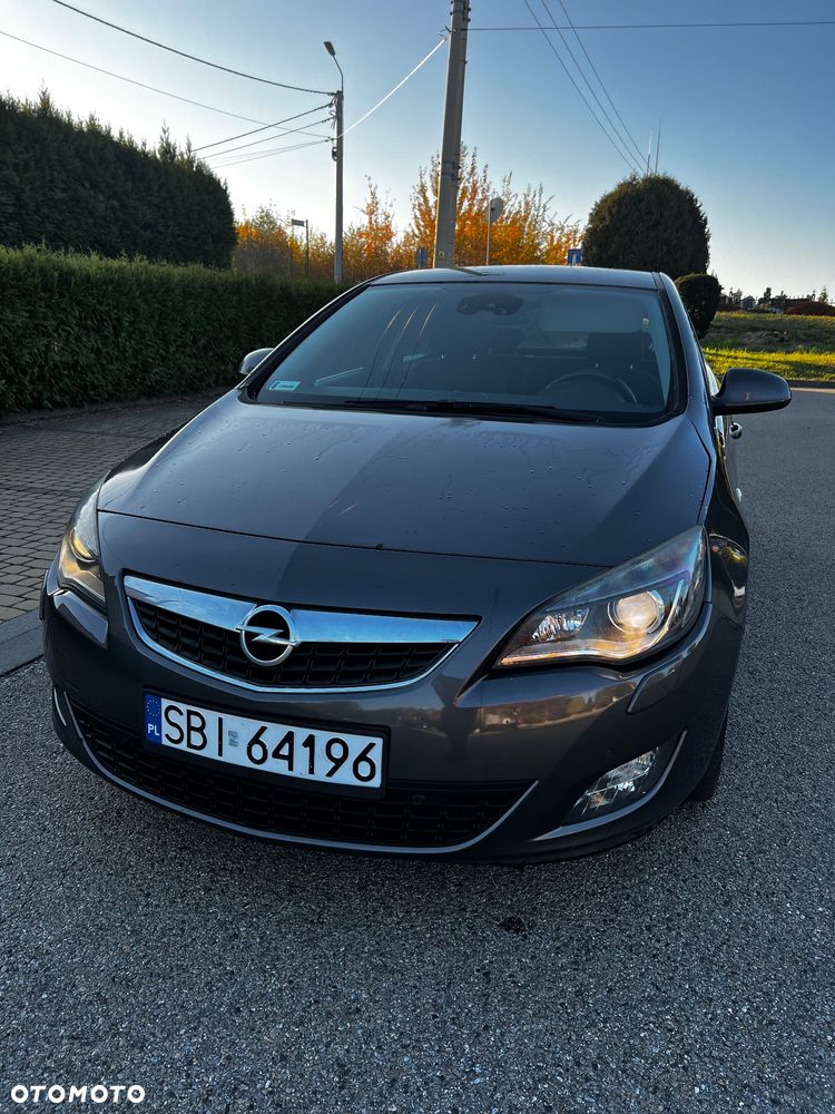 Opel Astra 1.6 Cosmo - 2