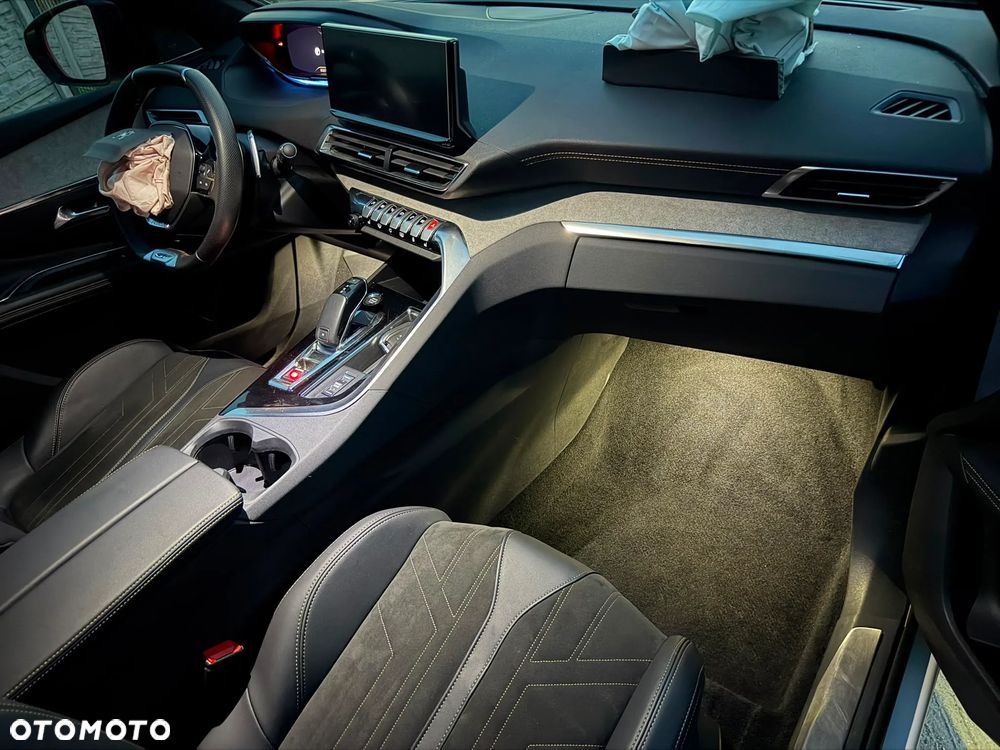 Peugeot 3008 BlueHDi 130 Stop & Start EAT8 GT - 21