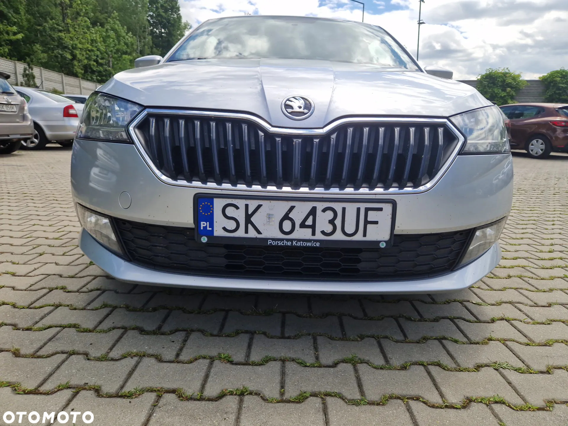 Skoda Fabia 1.0 TSI Ambition - 13