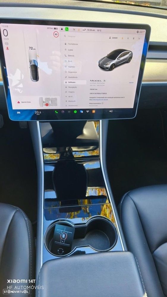 Tesla Model 3 Long Range AWD Dual Motor - 44