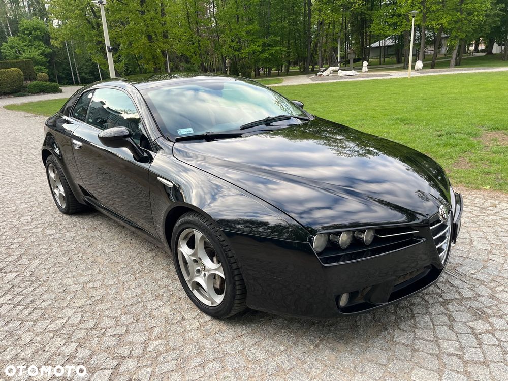 Alfa Romeo Brera 2.4 JTDM 20V DPF Sky View - 10