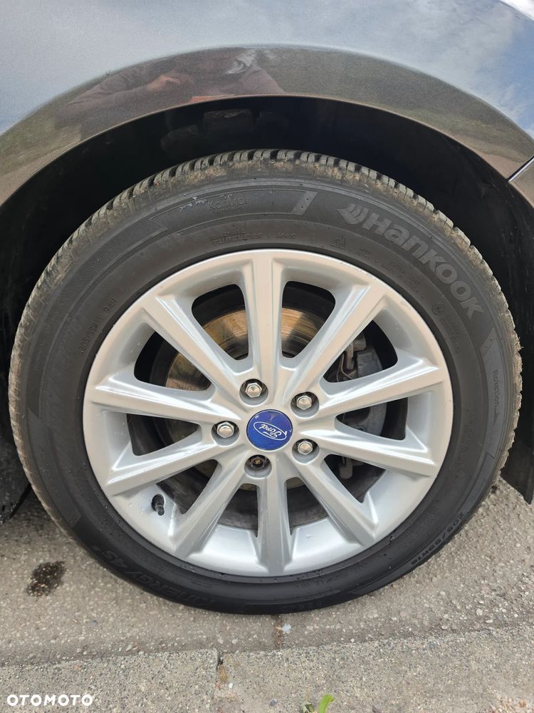 Ford Focus 1.5 TDCi DPF Start-Stopp-System Titanium - 11