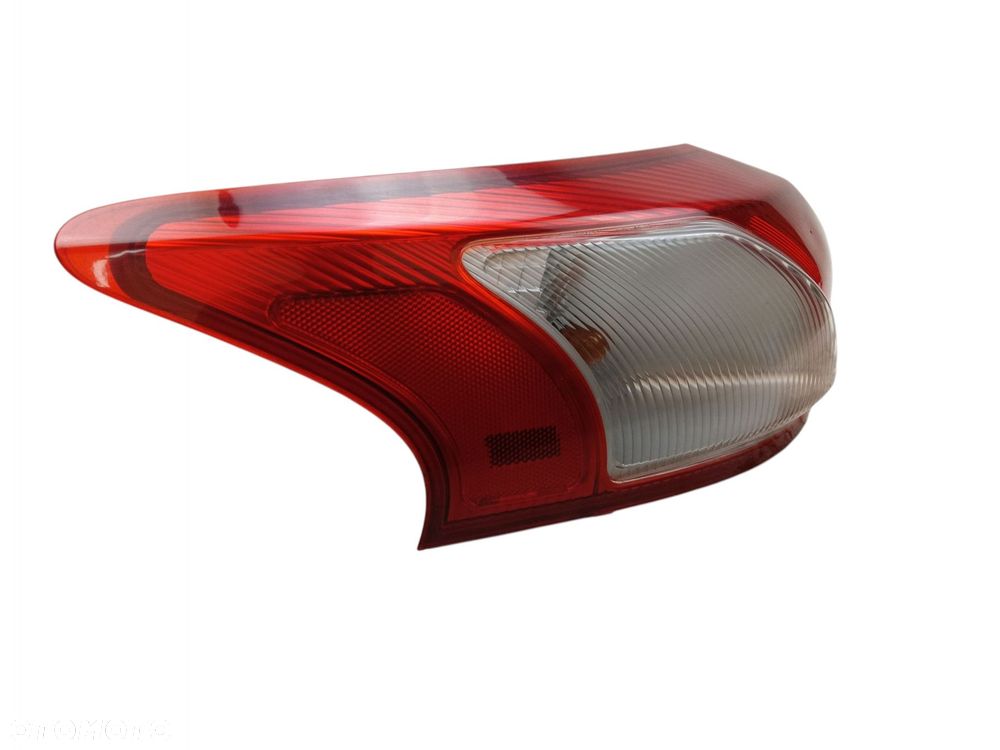LAMPA LEWA LEWY TYŁ MITSUBISHI LANCER VIII (2007-2015) HB EUROPA - 1