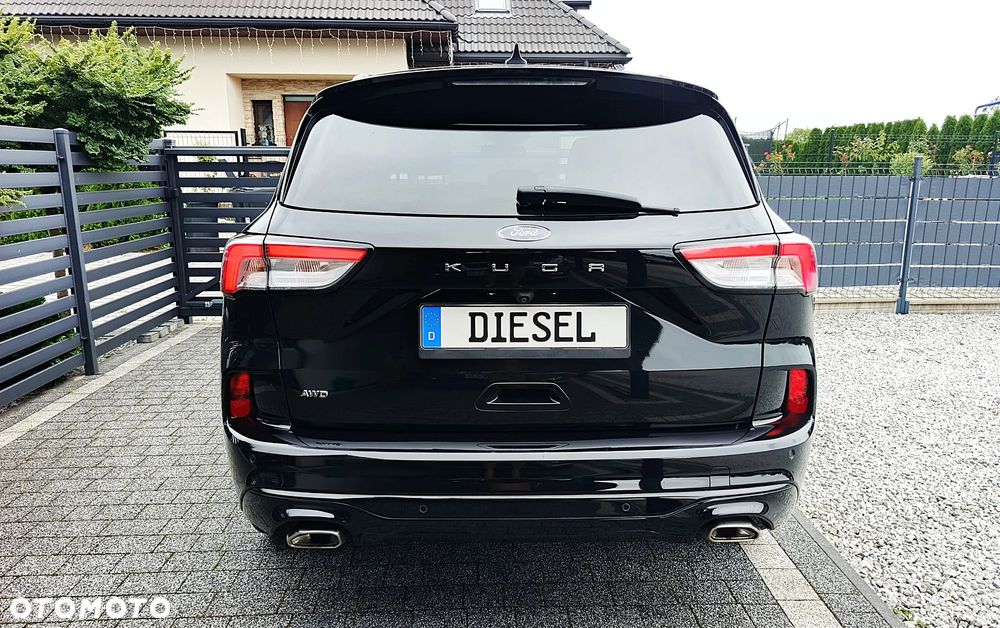 Ford Kuga 2.0 EcoBlue 4x4 ST-LINE X - 13