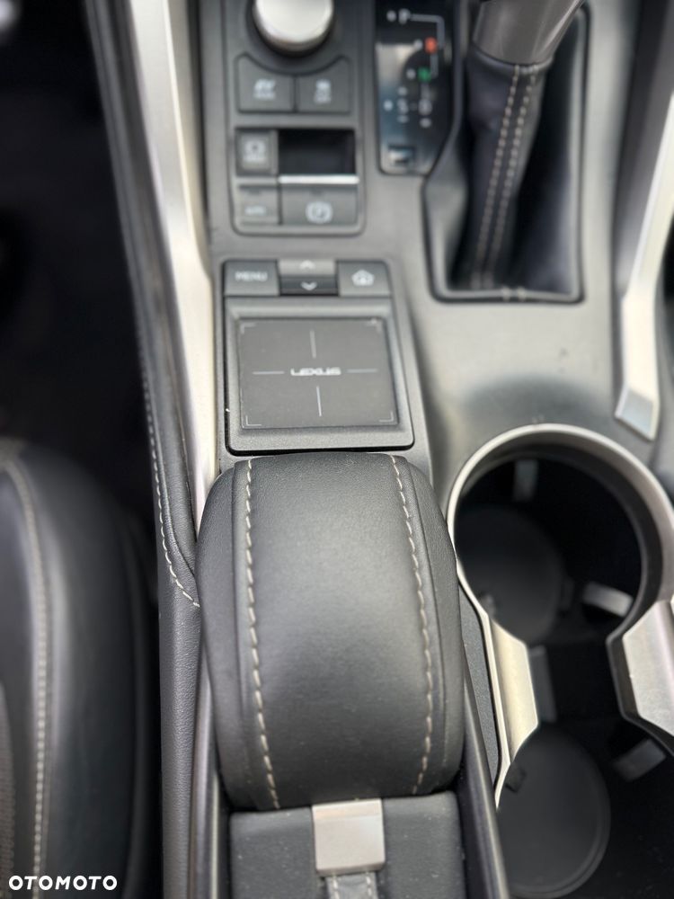 Lexus NX 300h F Sport AWD - 12