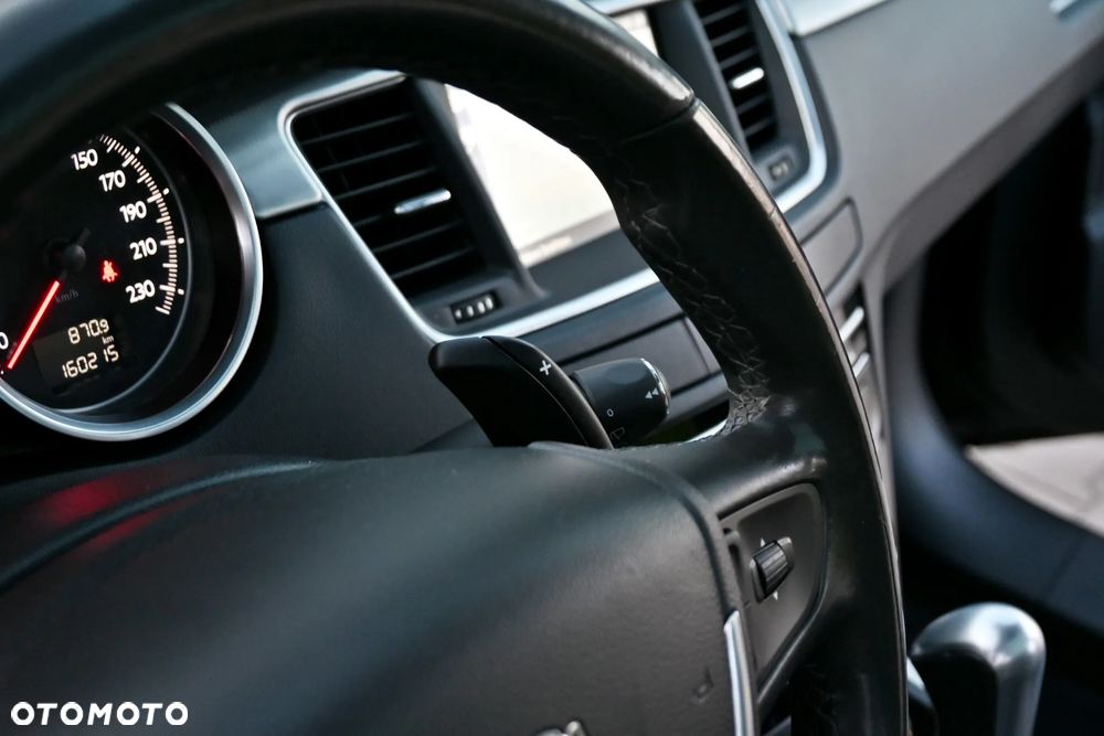 Peugeot 508 BlueHDi 180 EAT6 Stop&Start GT - 35