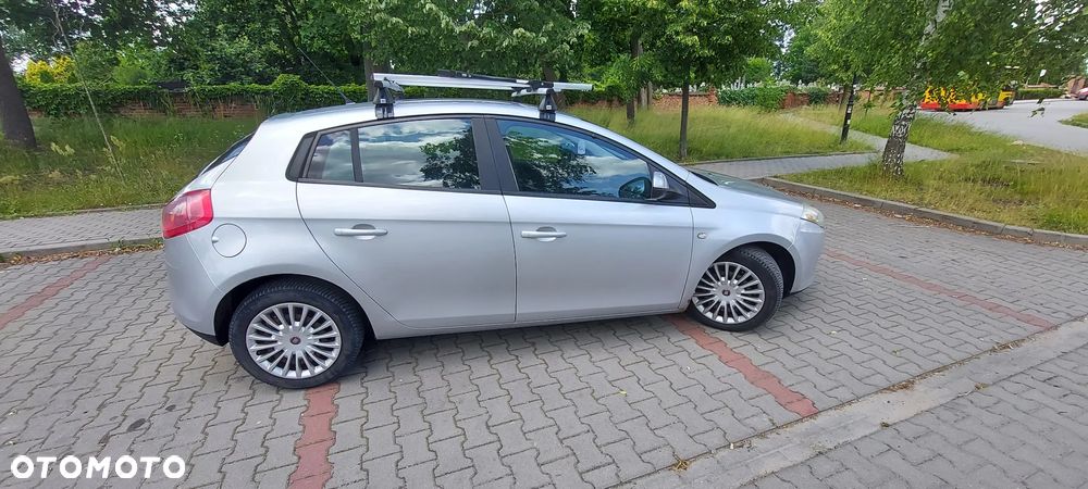 Fiat Bravo 1.4 T-JET 16V Dynamic - 10